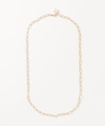 fredy emue | パールトップアジャストチェーンネックレス(ネックレス)