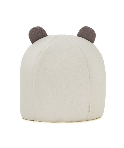 gelato pique(ジェラートピケ)の「【CAT&DOG】【販路限定商品】 ベビモコパンダハウス(ペットウェア・レディース・オフホワイト・FREE)」の7枚目の写真