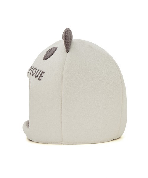 gelato pique(ジェラートピケ)の「【CAT&DOG】【販路限定商品】 ベビモコパンダハウス(ペットウェア・レディース・オフホワイト・FREE)」の8枚目の写真