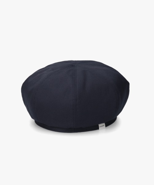 OVERRIDE(オーバーライド)の「OVERRIDE OGC TWILL 8P CASQUETTE SG / オーバーライド(キャスケット・レディース・ブラック/ライトベージュ/ネイビー/チャコールグレー/ベージュ・58cm/60cm)」の11枚目の写真