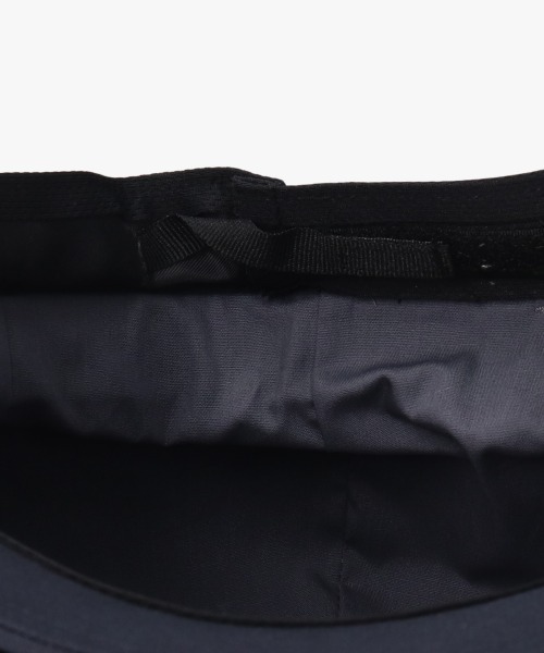 OVERRIDE(オーバーライド)の「OVERRIDE OGC TWILL 8P CASQUETTE SG / オーバーライド(キャスケット・レディース・ブラック/ライトベージュ/ネイビー/チャコールグレー/ベージュ・58cm/60cm)」の15枚目の写真