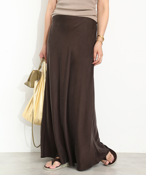 Deuxieme Classe（ドゥーズィエムクラス）の「*Cu/R マキシスカート