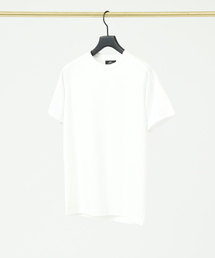 5351 POUR LES HOMMES | 異素材セミラグラン 半袖Tシャツ(Tシャツ/カットソー)