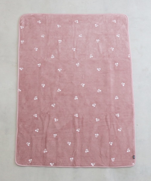 PUPPAPUPO(プッパプーポ)の「ベビーブランケット 【フランネル】 レギュラーサイズ(ベビー寝具/家具・キッズ・グレー/グリーン/アイボリー/ピンク/モカ/ホワイト系その他/ブラウン系その他/ホワイト系その他2/ホワイト系その他3/グリーン系その他/ブラウン系その他3/ホワイト×イエロー/グレー系その他/ホワイト系その他5/ピンク系その他/ホワイト系その他6/ホワイト系その他7/ベビーピンク/ブラウン系その他4/ホワイト系その他4/ブラウン系その他2・M)」の19枚目の写真