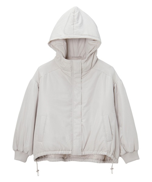 [エアミール]シングルサイズ 95x200cm フェイクダウンモンスターパーカー[品番：GERW0010403]｜GeeRA（ジーラ