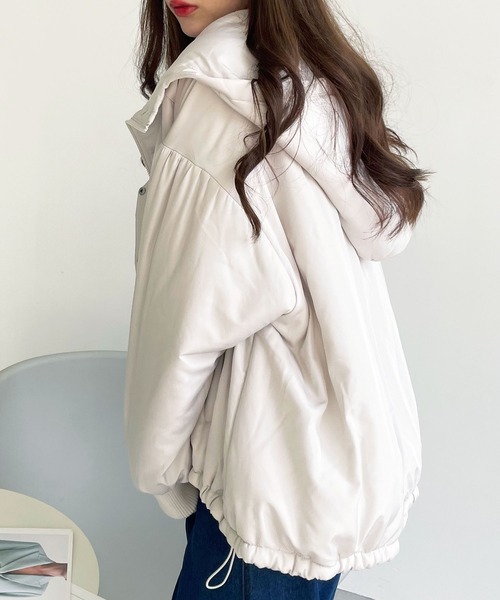 ★最終値下げ★DouDou ETHERMALOFT フェザー モンスターパーカー FALL/WINTER 2023 MONSTER PARKA PRE ORDER|WILDTHINGS