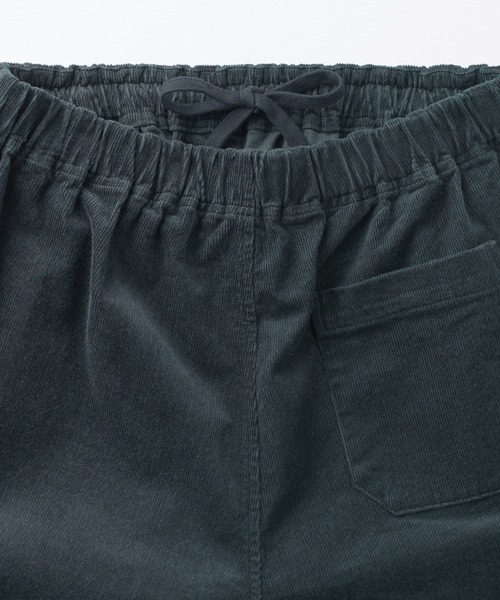 無印良品（ムジルシリョウヒン）の「コーデュロイストレートイージーパンツ（その他パンツ・レディース・スモークピンク/ダークグレー/ベージュ/アイボリー・XL/M/L/S/XXL/XS）」の18枚目の写真