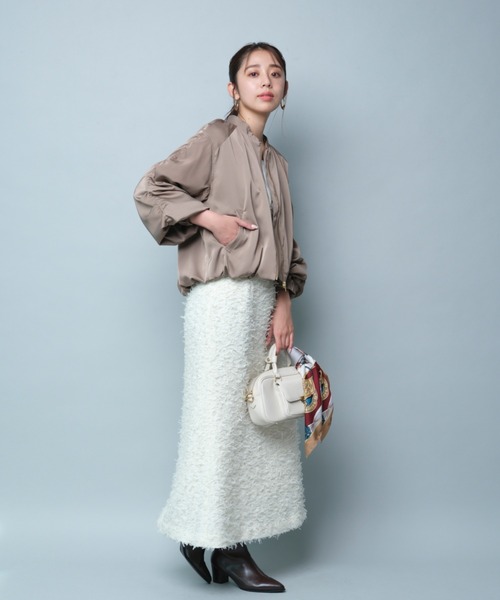 ジャスグリッティ　バックギャザーMA1 ジャスグリッティバックギャザーMA1