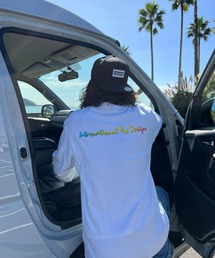 IPD（アイピーディー）の「【IPD】SCRIPT LS（Tシャツ/カットソー）」