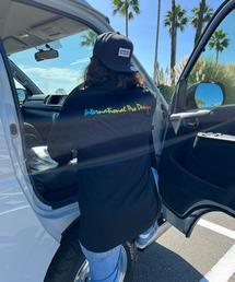 IPD（アイピーディー）の「【IPD】SCRIPT LS（Tシャツ/カットソー）」