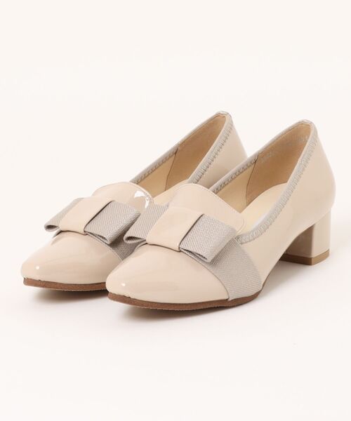 新品！Bridget Birkin walk オペラリボン 3E＞【Bridget Birkin Walk】オペラリボンヒールウォーキング