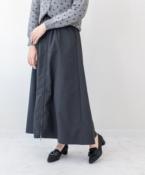 Bridget Birkin（ブリジットバーキン）の「【Bridget Birkin walk】オペラリボンヒールウォーキングパンプス(535222)（パンプス・レディース・ダークベージュ/ブラック/ブラック系その他/ベージュ・23/24.5/24/22.5/23.5）」の21枚目の写真