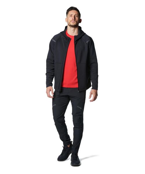 UNDER ARMOUR(アンダーアーマー)の「UAテック ロングスリーブ Tシャツ2.0(トレーニング/メンズ)(Tシャツ/カットソー・メンズ・レッド・S/XXL/L/XL/M)」の6枚目の写真