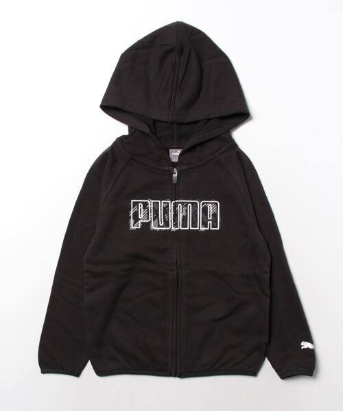 セール】PUMA プーマ キッズ ボーイズ ACTIVE SPORTS フーデッド
