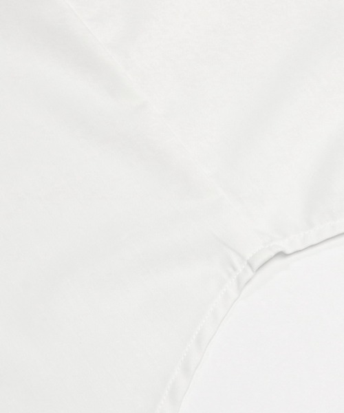 TOKYO SHIRTS(トウキョウシャツ)の「形態安定ノーアイロン レギュラーカラー 長袖ストレートベーシックシャツ(シャツ/ブラウス・レディース・ホワイト/ネイビー/ダークブルー・L/M/LL)」の15枚目の写真