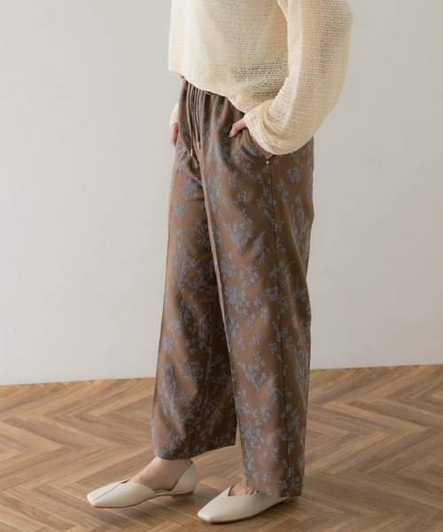 URBAN RESEARCH Sonny Label(アーバンリサーチサニーレーベル)の「アソートイージーストレートパンツ(その他パンツ・レディース・ベージュ系その他/ブラック系その他/ブラック・FREE)」の20枚目の写真