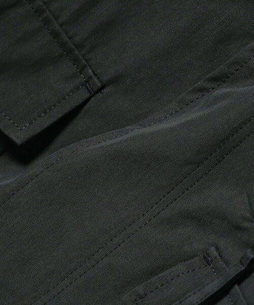 B:MING by BEAMS（ビーミングバイビームス）の「撥水 M-65 フィールド ジャケット（ミリタリージャケット・メンズ・ブラック/カーキ・MEDIUM/X-LARGE/LARGE/SMALL）」の9枚目の写真