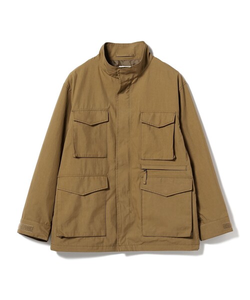 B:MING by BEAMS（ビーミングバイビームス）の「撥水 M-65 フィールド ジャケット（ミリタリージャケット・メンズ・ブラック/カーキ・MEDIUM/X-LARGE/LARGE/SMALL）」の18枚目の写真