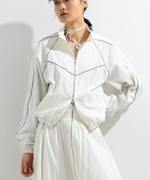 Ray BEAMS | Ray BEAMS / パイピング トラック ジャケット(ブルゾン)