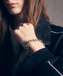MAISON SPECIAL ブレスレット Mountain People x MAISON SPECIAL】Bracelet17（SILVER 925）