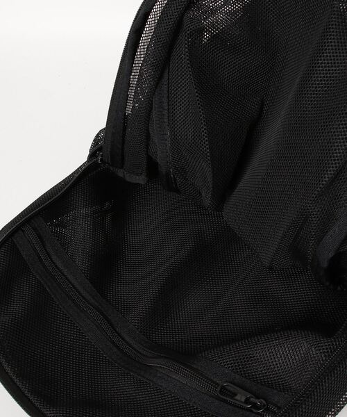 NIKE（ナイキ）の「NIKE/ナイキ ブラジリアメッシュバックパック