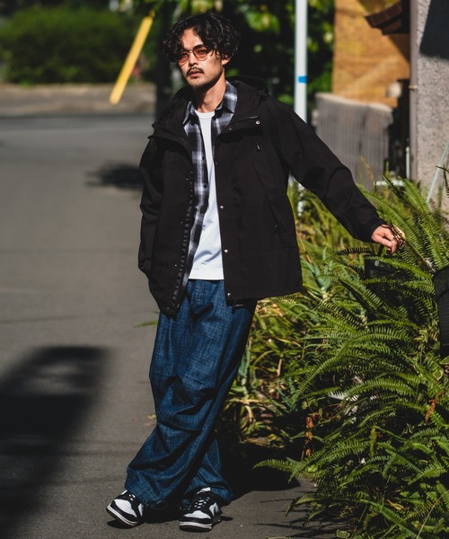 【セール】切替え マウンテンパーカー(マウンテンパーカー)|improves(インプローブス) 【セール】切替え マウンテンパーカー(マウンテンパーカー)|improves(インプローブス)