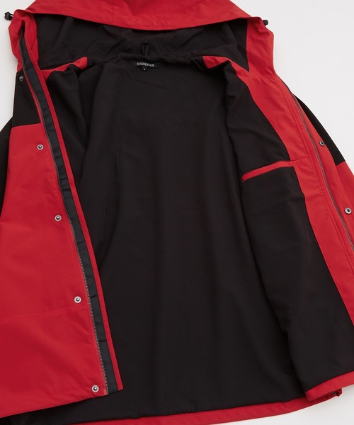 【セール】切替え マウンテンパーカー(マウンテンパーカー)|improves(インプローブス) 【セール】切替え マウンテンパーカー(マウンテンパーカー)|improves(インプローブス)