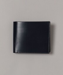 BEAMS F（ビームスエフ）の「CROOTS / ブライドルレザー 2つ折りウォレット（財布）」