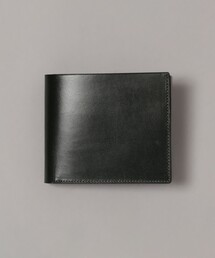 BEAMS F（ビームスエフ）の「CROOTS / ブライドルレザー 2つ折りウォレット（財布）」