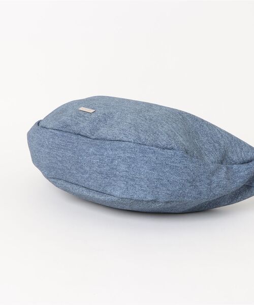 BarcosBlue(バルコスブルー)の「【BARCOS BLUE/バルコスブルー】ラウンドショルダーバッグ(ショルダーバッグ・レディース・ブルー/グレー・ONE SIZE)」の10枚目の写真