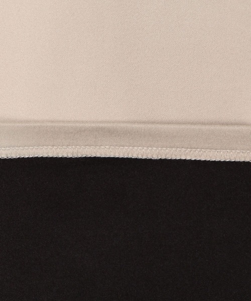 niko and...（ニコアンド）の「起毛リバーシブルクループルオーバー（その他トップス・メンズ・ブラック/ベージュ/オフホワイト・MEDIUM/LARGE）」の16枚目の写真