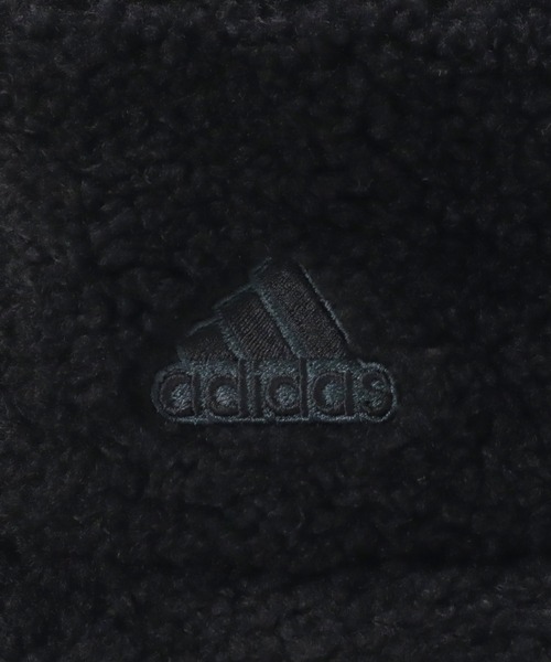 adidas（アディダス）の「アディダス バケットハット 帽子 ボア ONSPOTZ別注（ハット・メンズ・ブラック/ホワイト・XL/L）」の10枚目の写真