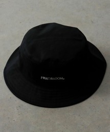 友　Gucci バケットハット 黒 新品タグ付き⭐︎ユニセックス⭐︎ 友 Gucci バケットハット 黒 新品タグ付き⭐︎ユニセックス GUCCI