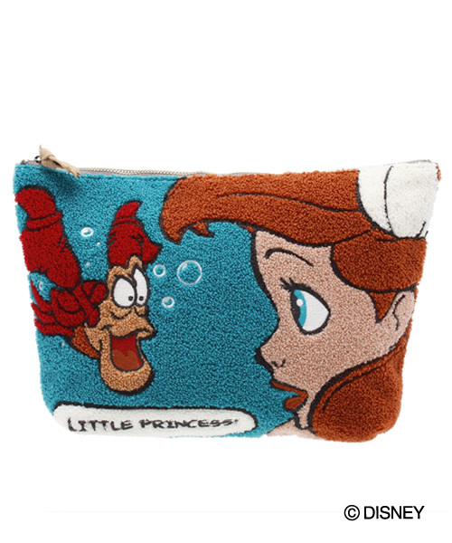 ACCOMMODE(アコモデ)の「【Accommode】DISNEY SAGARA POUCH(ポーチ・レディース・アイボリー/グレー/レッド/ピンク/ブルー/グリーン/グレー系その他/ピンク系その他/ダークグレー/サーモンピンク/ネイビー/カーキ/イエロー・FREE)」の13枚目の写真