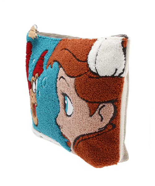 ACCOMMODE(アコモデ)の「【Accommode】DISNEY SAGARA POUCH(ポーチ・レディース・アイボリー/グレー/レッド/ピンク/ブルー/グリーン/グレー系その他/ピンク系その他/ダークグレー/サーモンピンク/ネイビー/カーキ/イエロー・FREE)」の14枚目の写真