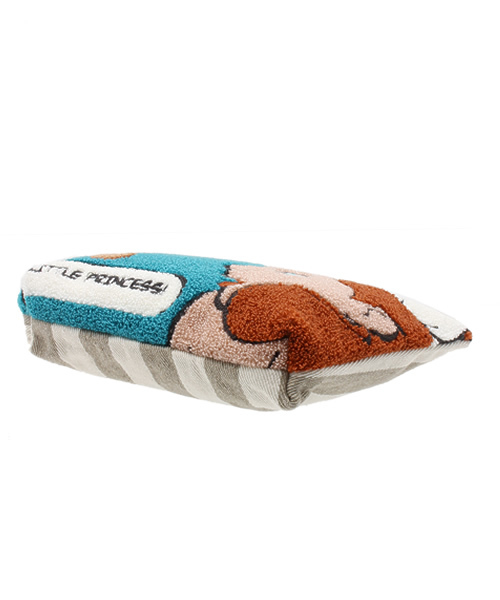 ACCOMMODE(アコモデ)の「【Accommode】DISNEY SAGARA POUCH(ポーチ・レディース・アイボリー/グレー/レッド/ピンク/ブルー/グリーン/グレー系その他/ピンク系その他/ダークグレー/サーモンピンク/ネイビー/カーキ/イエロー・FREE)」の16枚目の写真