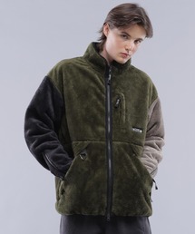 MANASTASH | NTS Radio×MANASTASH /エヌティーエス ラジオ×マナスタッシュ/BIGFOOT JACKET/ビッグフットジャケット(ブルゾン)