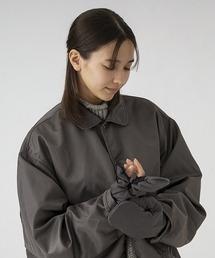 SUBLIME（サブライム）の「【SUBLIME / サブライム】キルティング ミトン グローブ 手袋 キャンプ アウトドア ユニセックス 大人カジュアル（手袋・メンズ）」