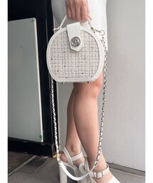 GYDA | gydaモチーフサークル バッグ(ハンドバッグ)