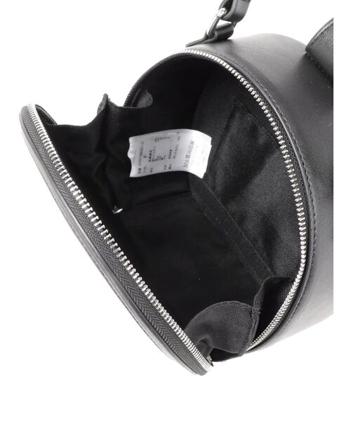 GYDA（ジェイダ）の「gydaモチーフサークル バッグ（ハンドバッグ・レディース・ブラック/オフホワイト・FREE）」の18枚目の写真