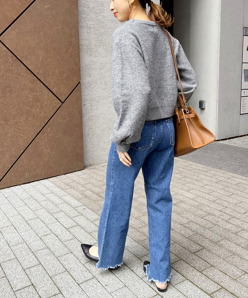 Spick & Span（スピックアンドスパン）の「スパンコールショート丈