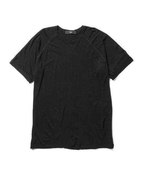 BEAMS(ビームス)の「VAPORIZE / レーヨン ルーズTee(Tシャツ/カットソー・メンズ・ホワイト/グレー/ブラック・MEDIUM/LARGE/SMALL)」の20枚目の写真