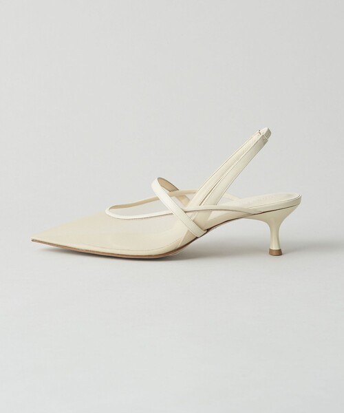 ODETTE E ODILE（オデットエオディール）の「チュールストラップバック