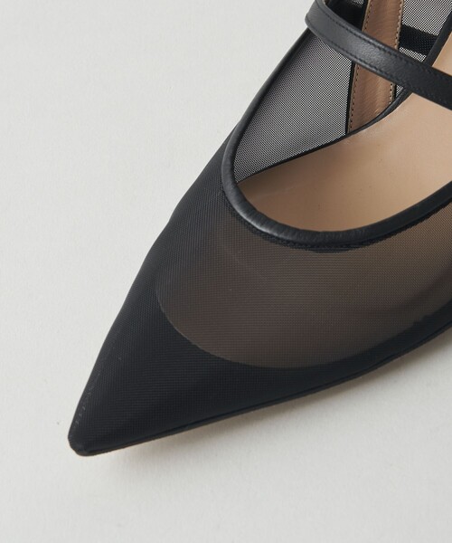 ODETTE E ODILE（オデットエオディール）の「チュールストラップバック