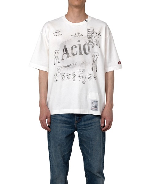 MIHARA YASUHIRO（ミハラヤスヒロ）Tシャツ Maison MIHARA YASUHIRO ONLINE STORE（メゾンミハラヤスヒロ