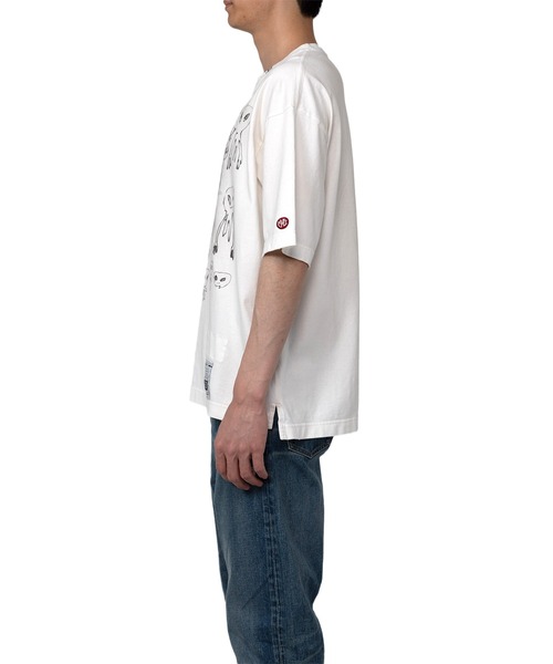 Maison MIHARA YASUHIRO（メゾンミハラヤスヒロ）の「Distressed Acid