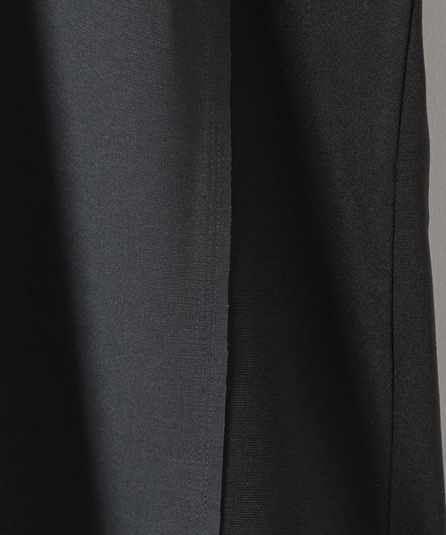 DOOPZ(ドープス)の「SWITCHING LAYERED CUTSEW - 切替レイヤードカットソー(Tシャツ/カットソー・メンズ・ブラック/チャコールグレー・LARGE/MEDIUM/SMALL)」の13枚目の写真