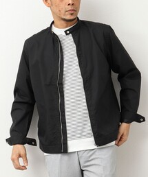 NOLLEY’S | 【小松マテーレ/LIMONTA】ナイロンライダースシャツ(シャツ/ブラウス)