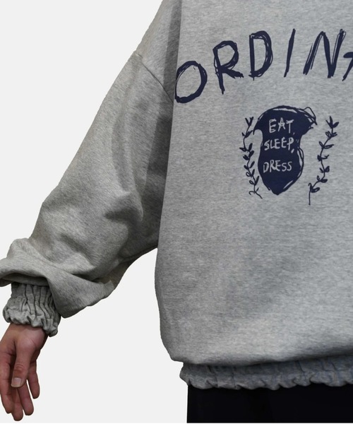 SHINYAKOZUKA（シンヤコヅカ）の「【SHINYAKOZUKA】ORDINARY OVERHEAD