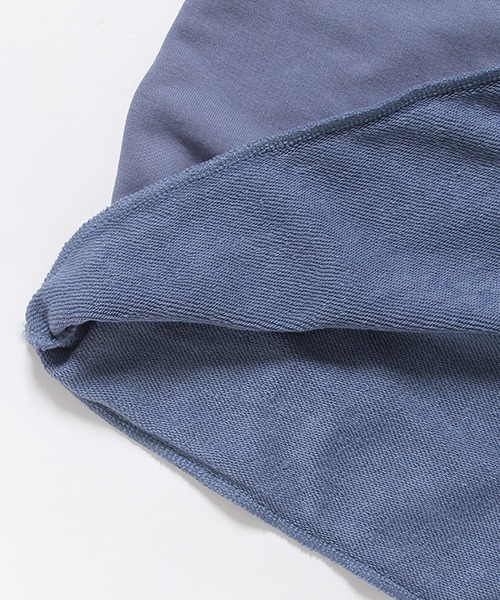 LOVETOXIC（ラブトキシック）の「カレッジルーズプルオーバー（スウェット・キッズ・オフホワイト/ブラック/ライラック/ライトグレー・S/M/L）」の14枚目の写真